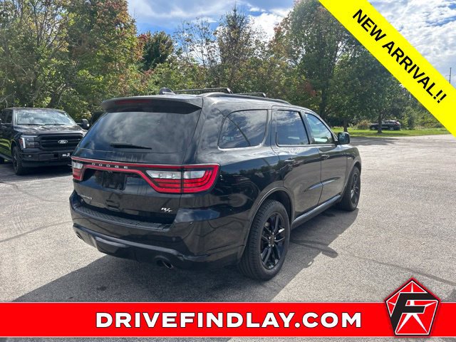 Used 2025 Dodge Durango R/T AWD/4WD image 9