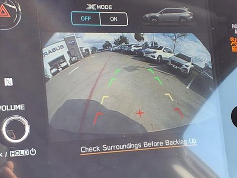 Certified 2025 Subaru Outback Premium w/ Popular Package #1A image 14