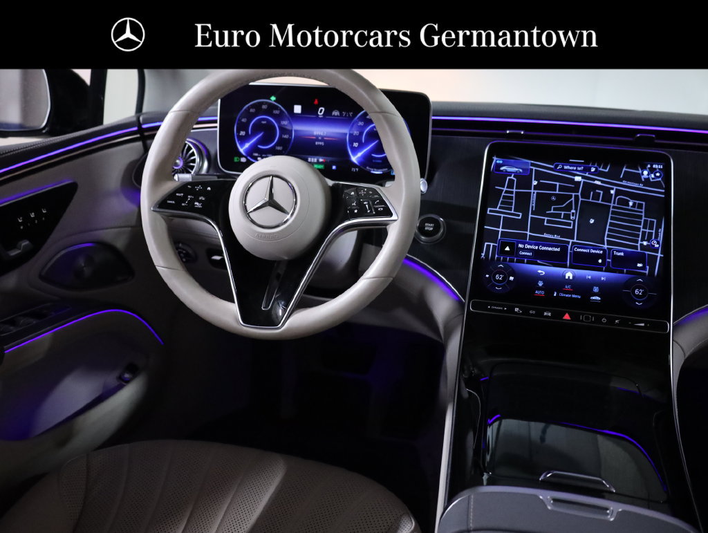 Used 2023 Mercedes-Benz EQS 450+ 4MATIC Sedan image 41