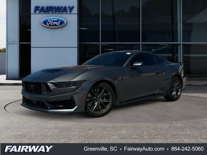 Used 2026 Ford Mustang Dark Horse