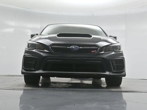 Used 2020 Subaru WRX STI Limited w/ Popular Package #1 image 45