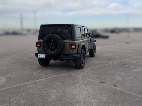 New 2026 Jeep Wrangler Willys image 11