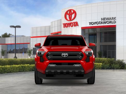 New 2026 Toyota Tacoma SR5 AWD/4WD image 2