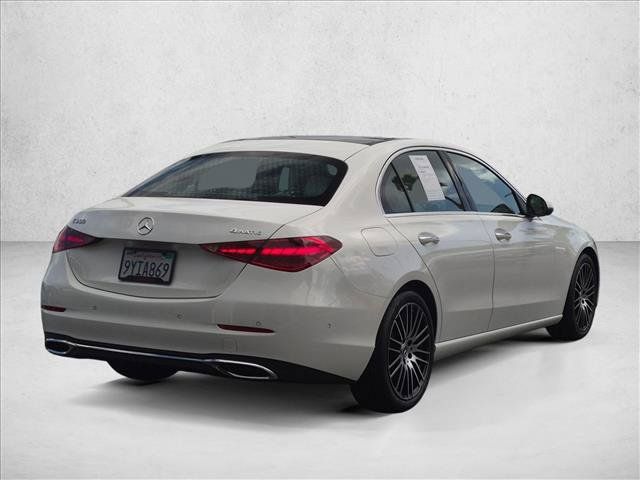 Used 2026 Mercedes-Benz C 300 4MATIC Sedan image 5