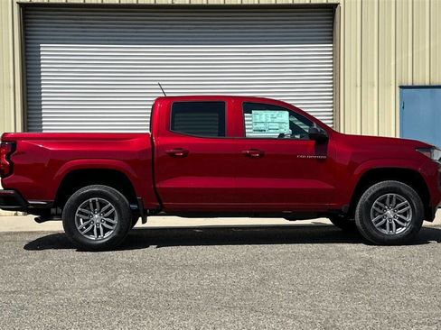 New 2025 Chevrolet Colorado LT w/ Advanced Trailering Package image 8