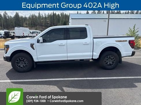 Used 2025 Ford F150 Tremor w/ Equipment Group 402A High AWD/4WD image 4