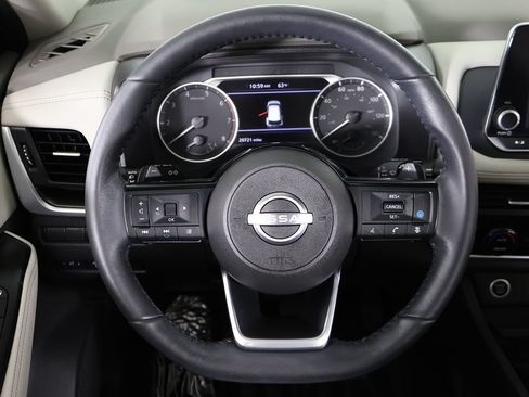 Used 2023 Nissan Rogue SV w/ SV Premium B Package AWD/4WD image 40