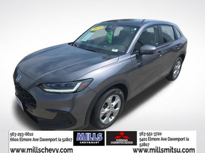 Used 2025 Honda HR-V LX