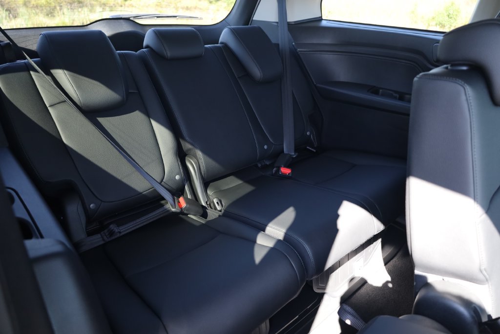 New 2027 Honda Odyssey EX-L image 36
