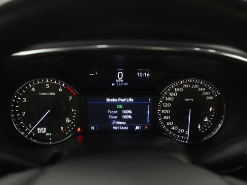 Used 2021 Cadillac CT5 Sport w/ Climate Package image 24