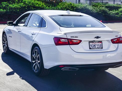 Used 2023 Chevrolet Malibu RS image 5