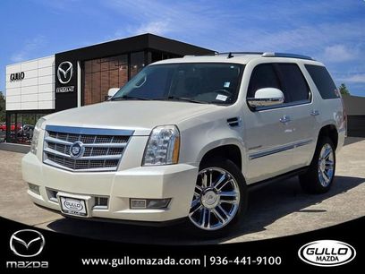 Used 2010 Cadillac Escalade Platinum