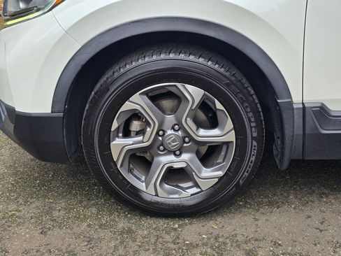 Certified 2017 Honda CR-V EX image 9