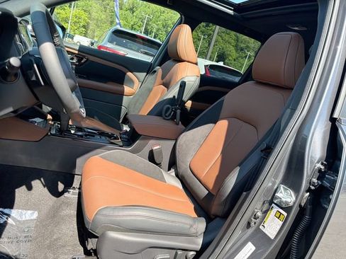 New 2026 Subaru Forester Touring AWD/4WD image 19