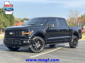 Certified 2024 Ford F150 STX w/ STX Black Appearance Package video 1