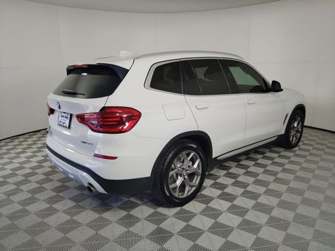 Used 2020 BMW X3 xDrive30i w/ Convenience Package image 9