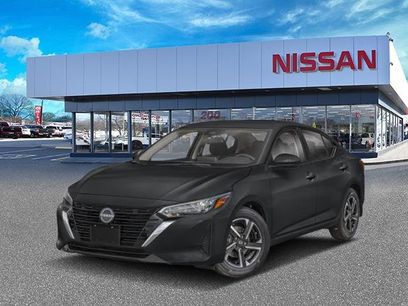 New 2025 Nissan Sentra SV