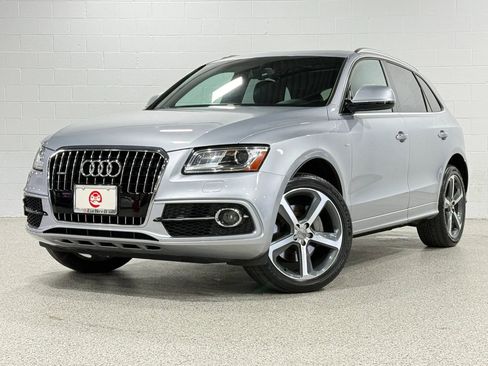 Used 2016 Audi Q5 3.0T Premium Plus AWD/4WD image 2