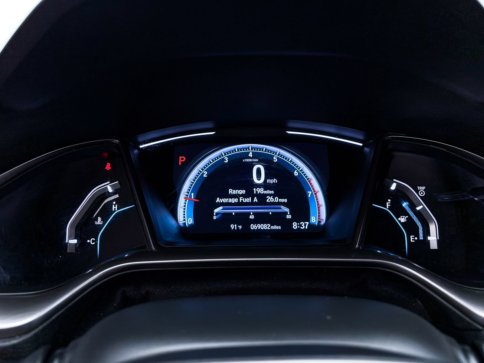 Used 2021 Honda Civic EX image 32