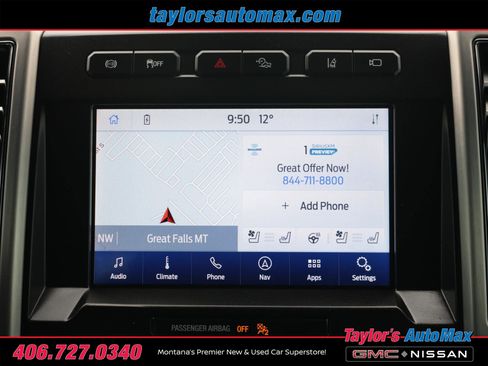 Used 2021 Ford F350 Platinum w/ Tremor Off-Road Package AWD/4WD image 11