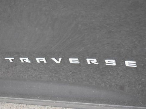 Used 2024 Chevrolet Traverse LS w/ LPO, Floor Liner Package FWD image 11