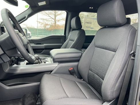 New 2026 Ford F150 XLT w/ Equipment Group 302A MID image 13