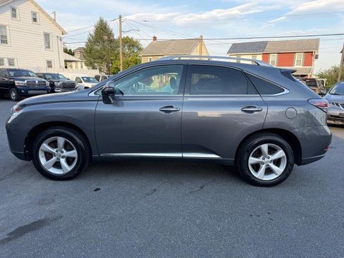 Used 2013 Lexus RX 350 AWD w/ Navigation Pkg image 3