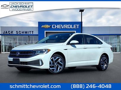 Used 2022 Volkswagen Jetta SEL
