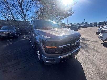 Certified 2025 Ford F150 XLT w/ Equipment Group 301A Standard