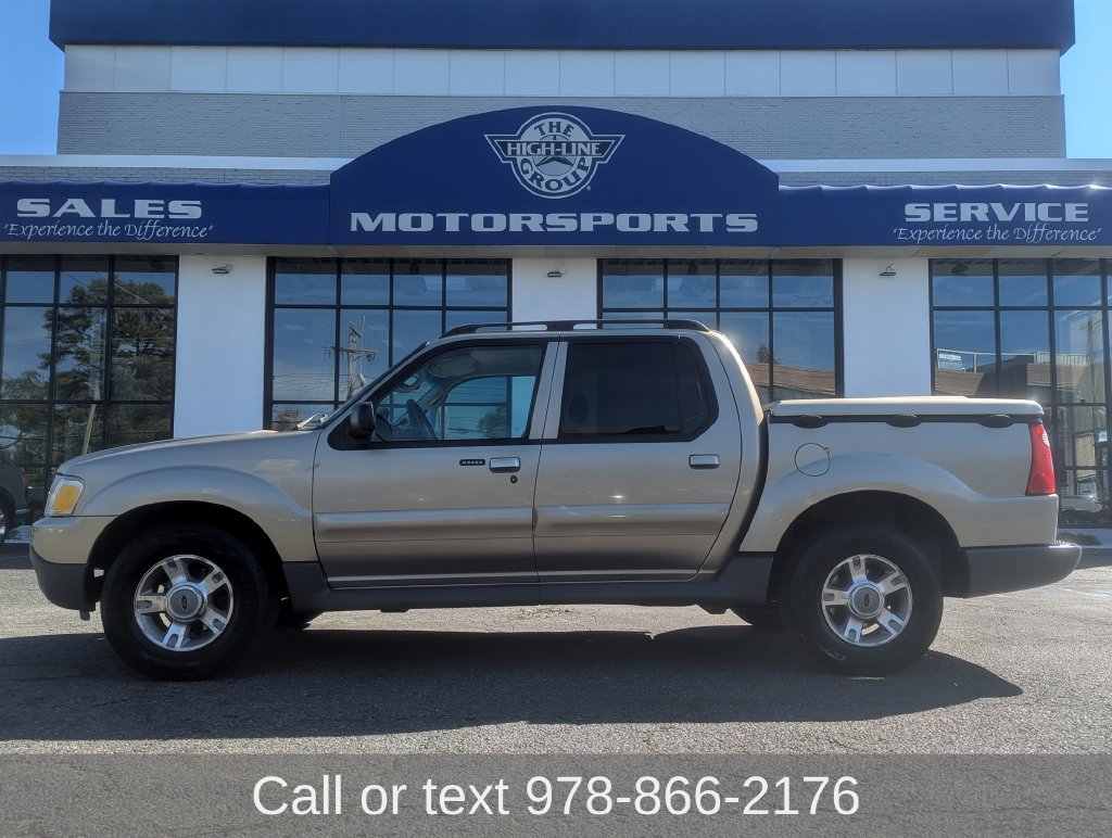 Used 2003 Ford Explorer Sport Trac XLS RWD image 1