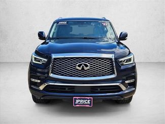 Used 2021 INFINITI QX80 Luxe RWD video 2