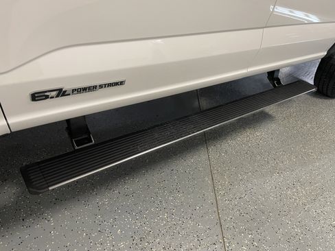 Used 2025 Ford F250 Platinum image 34