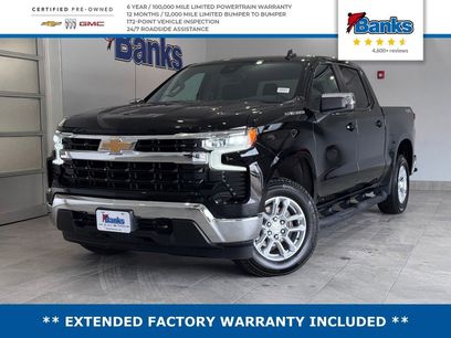 Certified 2023 Chevrolet Silverado 1500 LT