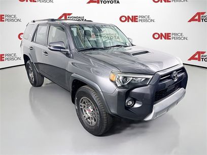 Certified 2021 Toyota 4Runner TRD Off-Road Premium