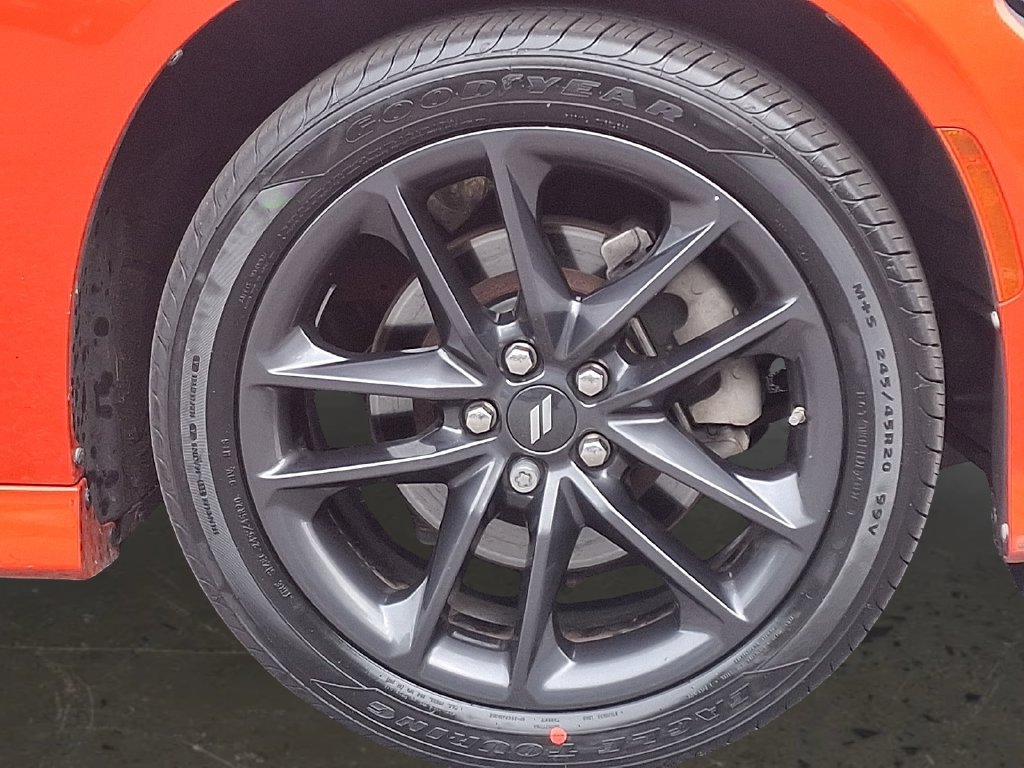 Used 2022 Dodge Charger GT w/ Plus Group AWD/4WD image 9