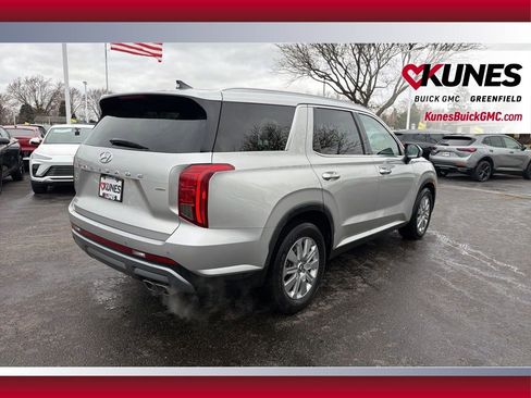 Used 2025 Hyundai Palisade SEL AWD/4WD image 5