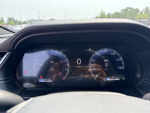 New 2025 Jeep Grand Cherokee L Overland image 19