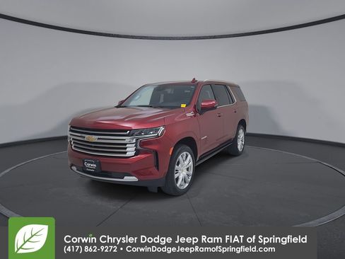 Used 2024 Chevrolet Tahoe High Country AWD/4WD image 6
