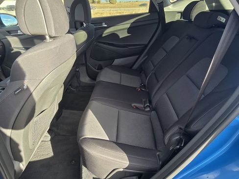 Used 2017 Hyundai Tucson Sport image 14