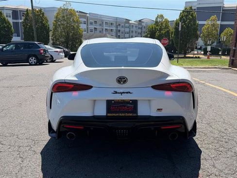 Used 2021 Toyota Supra w/ Safety & Technology Package RWD image 6