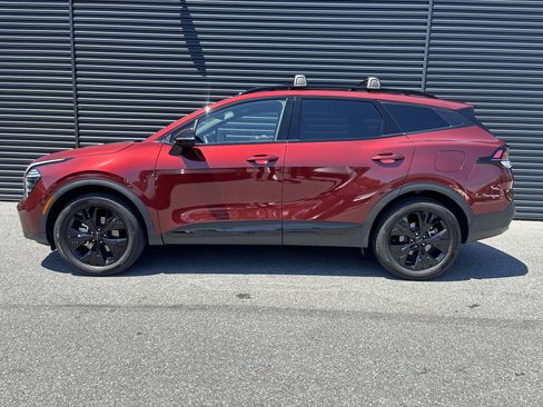 Used 2025 Kia Sportage X-Line AWD/4WD image 4