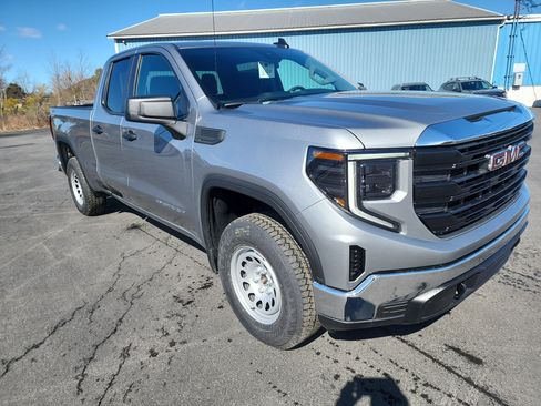 New 2026 GMC Sierra 1500 Pro w/ Pro Value Package AWD/4WD image 2