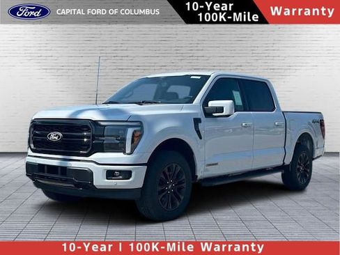 New 2025 Ford F150 Lariat w/ Equipment Group 501A Mid image 1