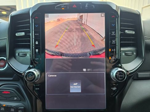 New 2026 RAM 1500 RHO AWD/4WD image 23