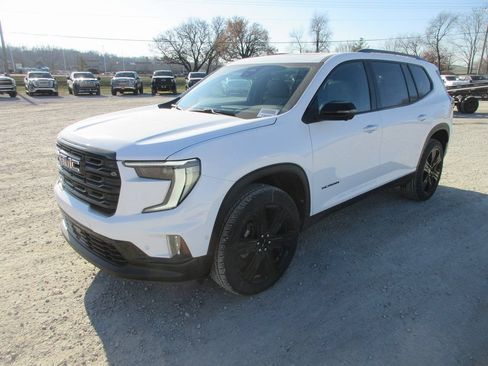 New 2026 GMC Acadia Elevation w/ Super Cruise Package AWD/4WD image 9