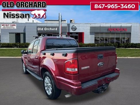 Used 2007 Ford Explorer Sport Trac Limited image 5