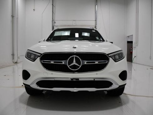 New 2026 Mercedes-Benz GLC 300 4MATIC image 2
