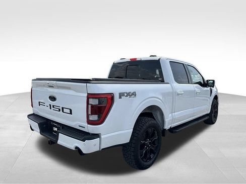 Used 2023 Ford F150 Lariat w/ Equipment Group 502A High AWD/4WD image 20
