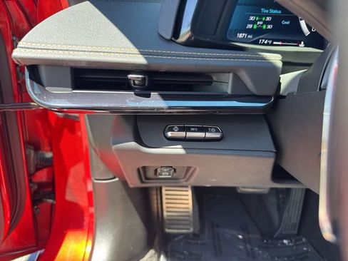 Used 2025 Chevrolet Corvette Z06 w/ Stealth Interior Trim Package image 19