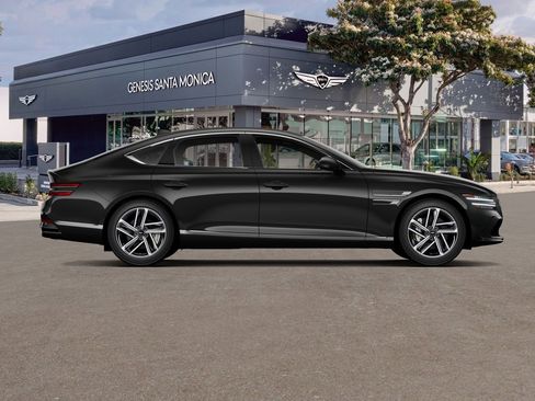New 2026 Genesis G80 2.5T Advanced image 3